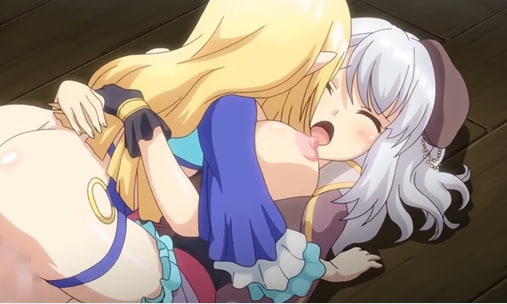 炼精术士克莱特的H榨精物语第2话